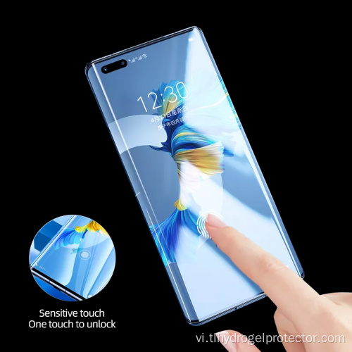 Bộ bảo vệ màn hình HD Clear Hydrogel cho điện thoại di động